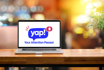 Logo YAP ! Aidez vos élèves à décoder l'économie de l'attention