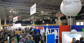 Logo Retours sur le salon Educatech Expo 2023