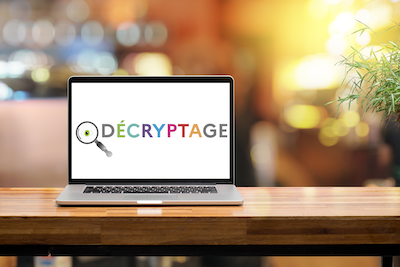 Logo Décryptage