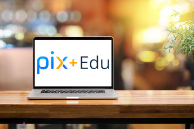 Logo Compétences numériques professionnelles