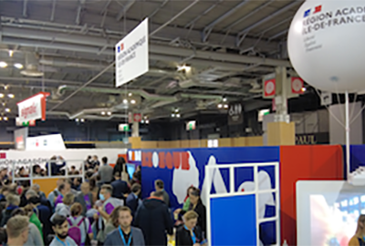 Logo Educ@tech Expo 2025