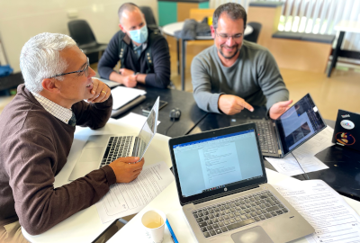 Logo Formation des enseignants en collège et lycée