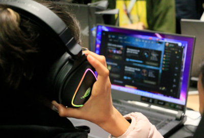 Logo Rétrospective d'une année esportive