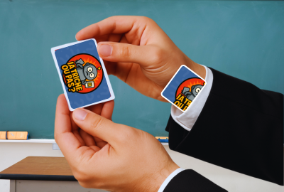 Logo IA triche ou pas ?