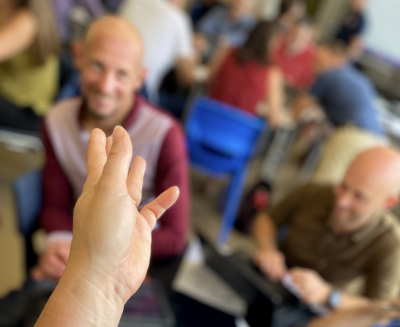 Logo Formation de formateurs