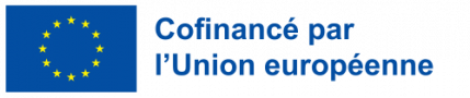 Logo cofinancement UE